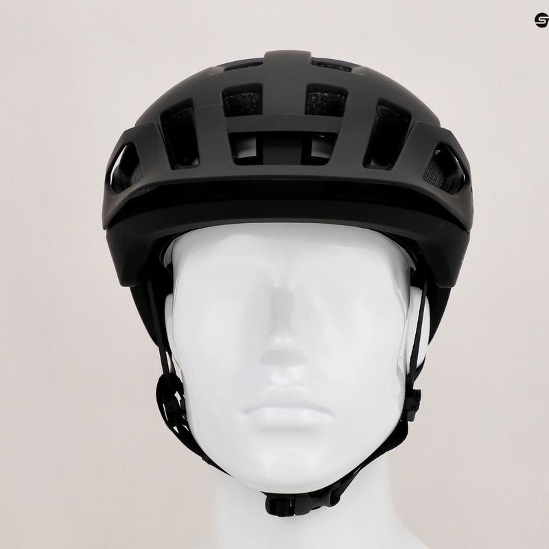 Cască de bicicletă Smith Engage 2 MIPS 3OE negru E00757 9