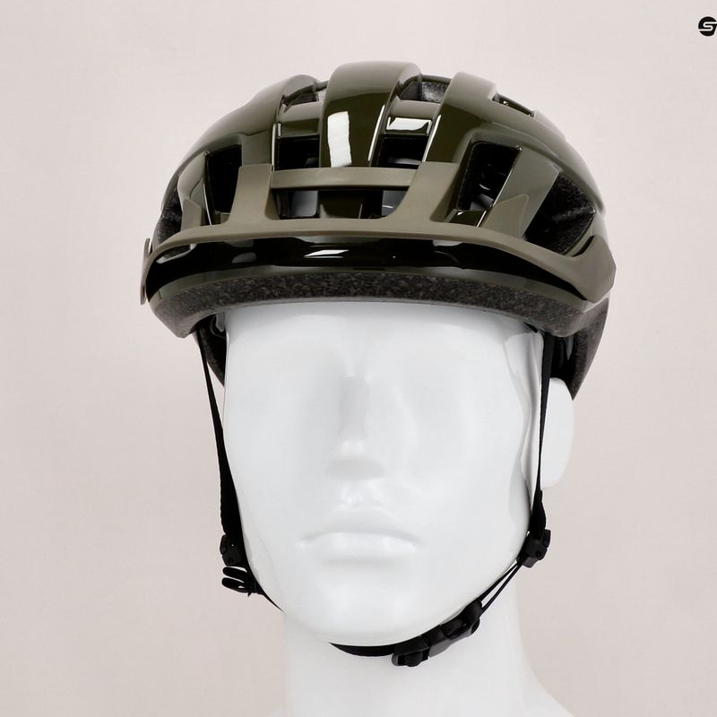 Cască de bicicletă Smith Convoy MIPS 3GF verde E00741 9