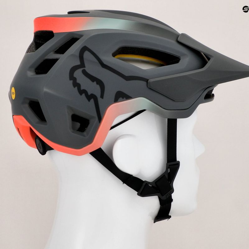Cască de bicicletă FOX Speedframe Vnish gri 29410_330_L 9