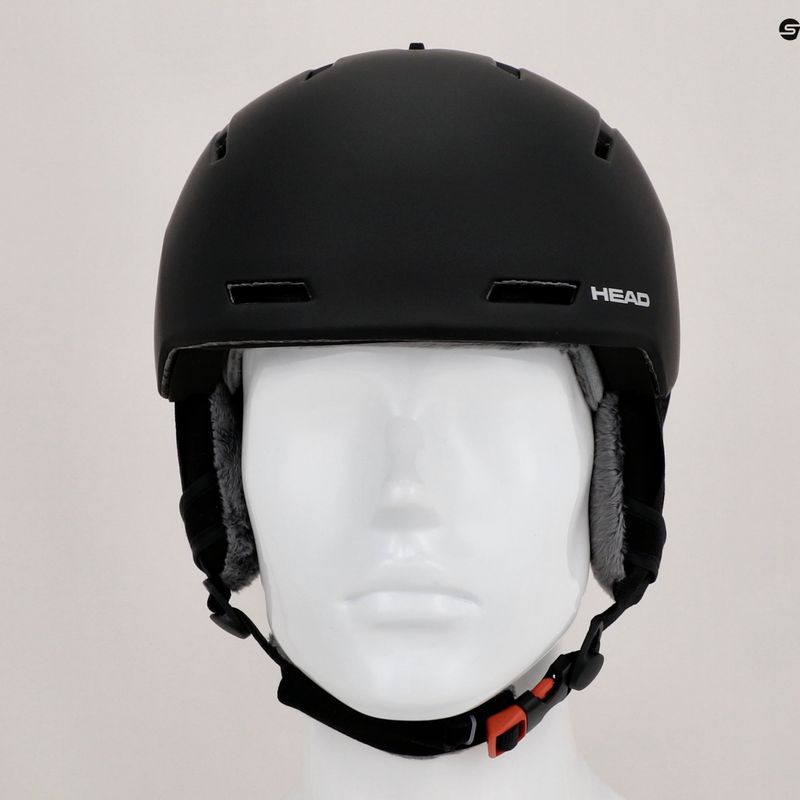Cască de schi pentru bărbați Head Varius, negru, 324320 5