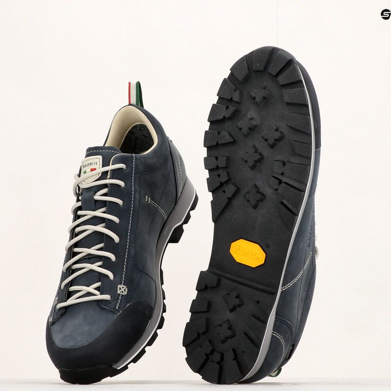 Bărbați Dolomite 54 Low FG GTX cizme de trekking albastru marin 247959-740 17