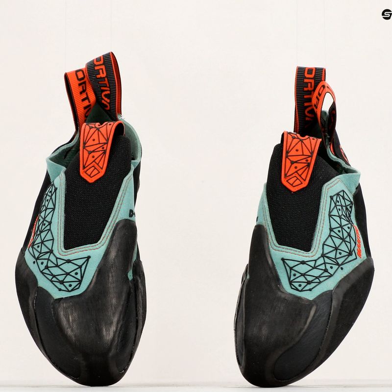 La Sportiva Mantra, pantof de alpinism pentru bărbați, verde 30W633304 17