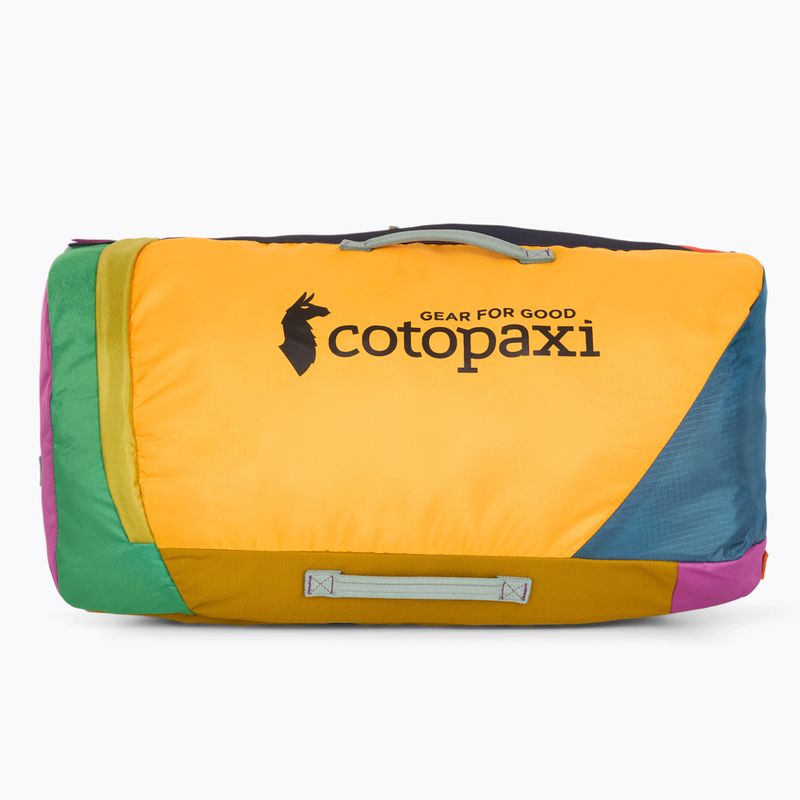 Geantă de călătorie Cotopaxi Uyuni Duffel 46 l del dia 3