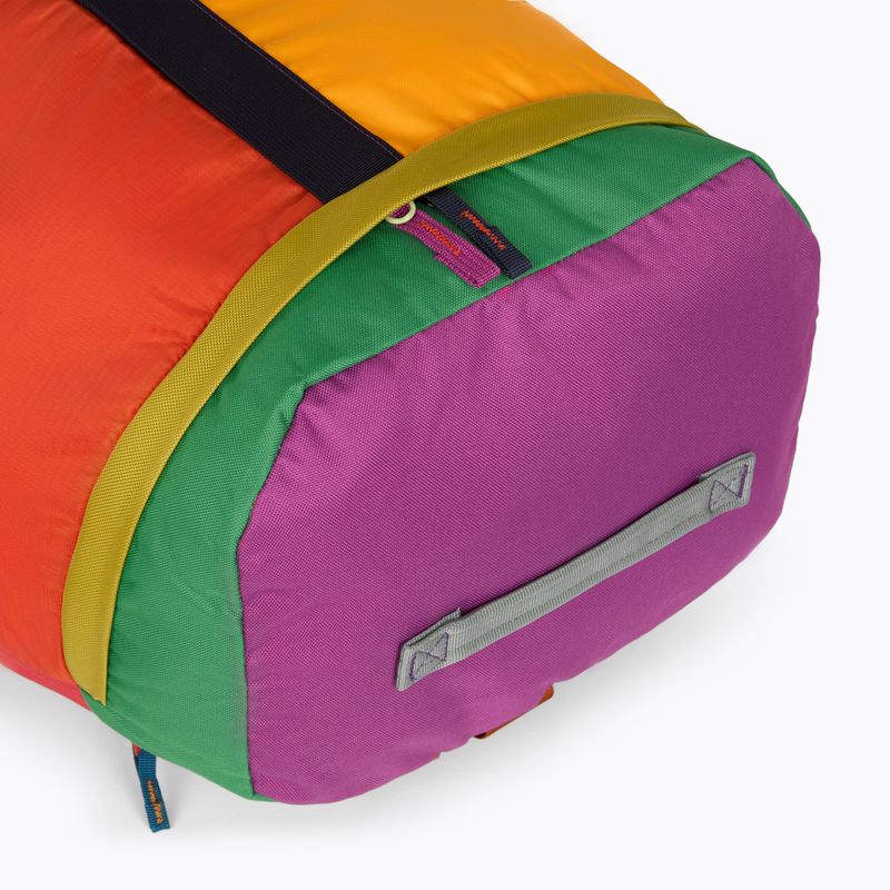 Geantă de călătorie Cotopaxi Uyuni Duffel 46 l del dia 6