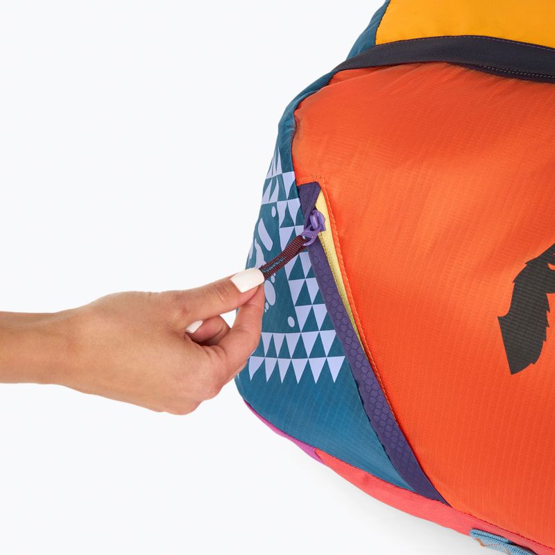 Geantă de călătorie Cotopaxi Uyuni Duffel 46 l del dia 7