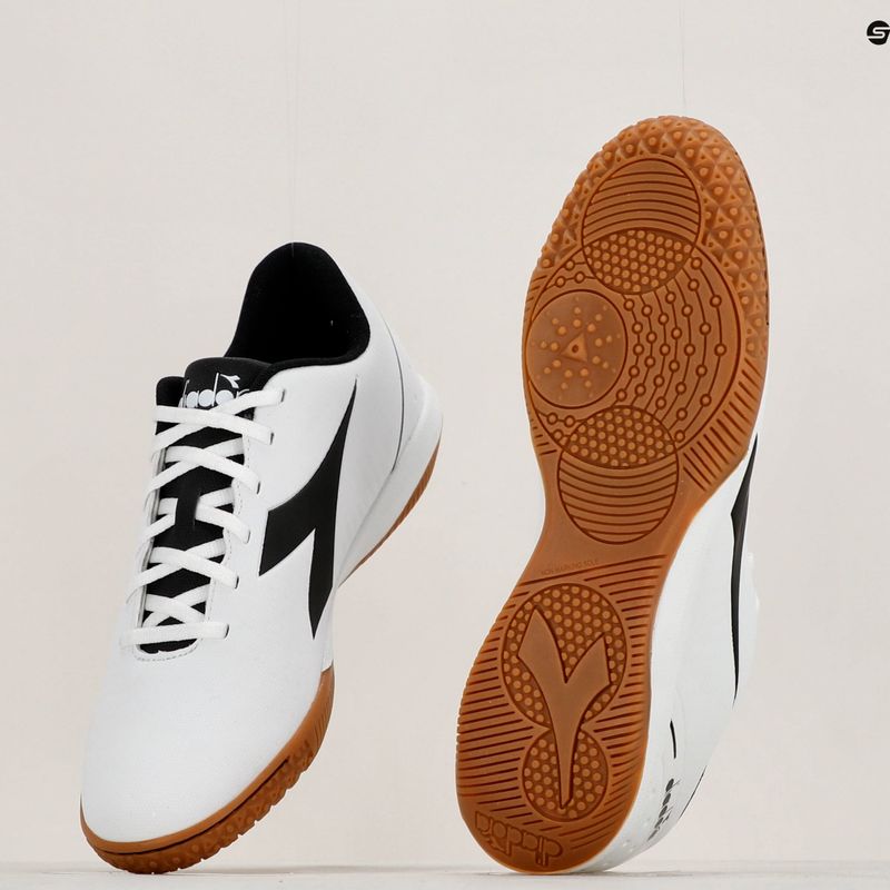 Bărbați Diadora Pichichi 5 IDR ghete de fotbal alb DD-101.178793-C0351-39 12
