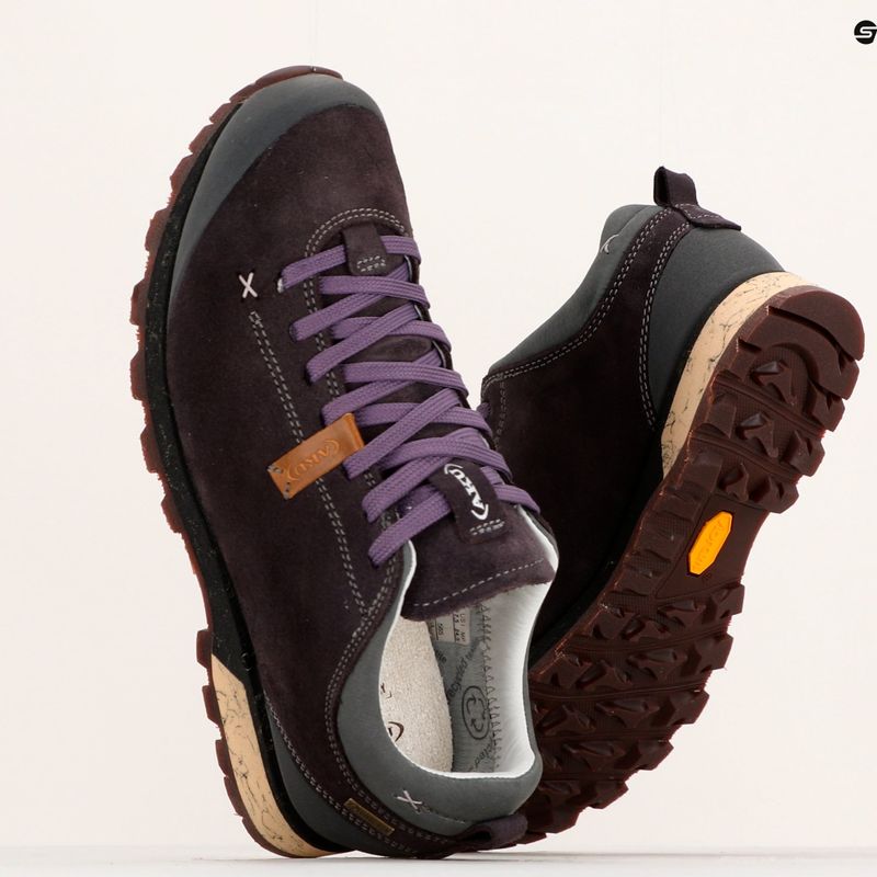 Încălțăminte de trekking pentru bărbați AKU Bellamont III Suede GTX maro-movă 520.3-565-4 14