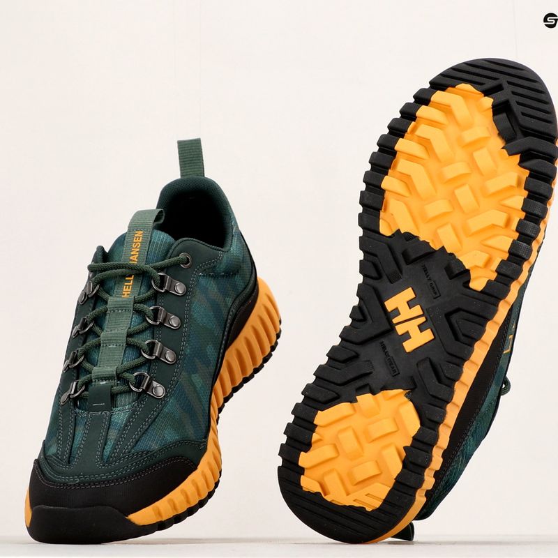 Cizme de drumeție pentru bărbați Helly Hansen Venali verde 11870_495 19