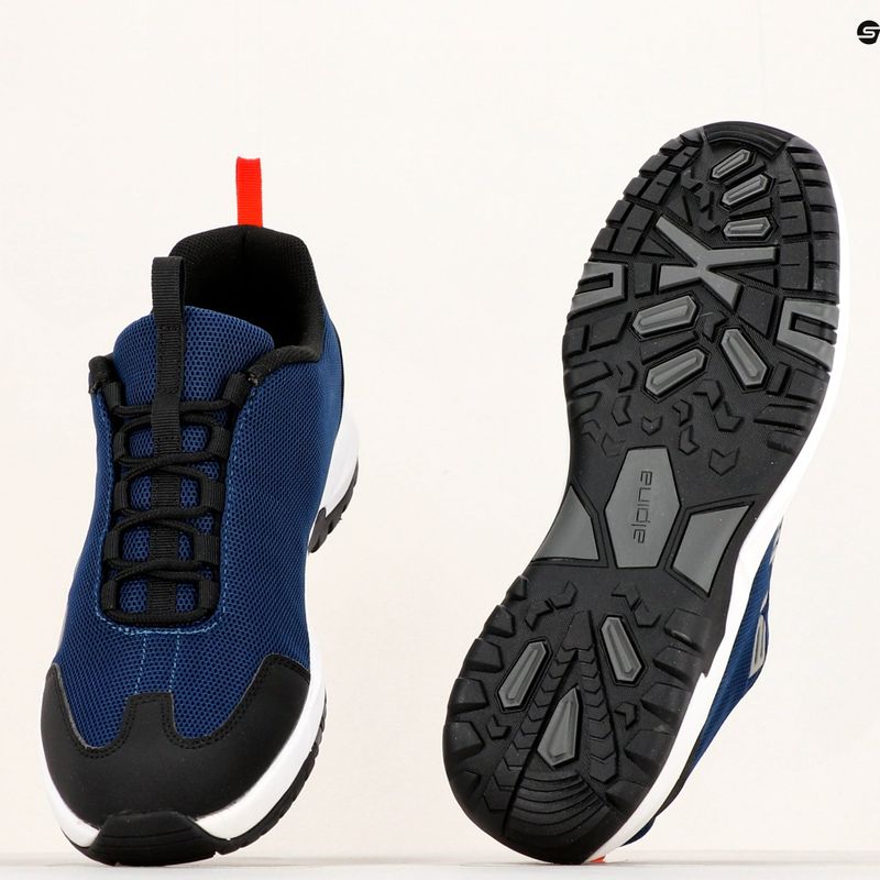 Cizme de drumeție pentru bărbați Alpina Ewl dark blue 12