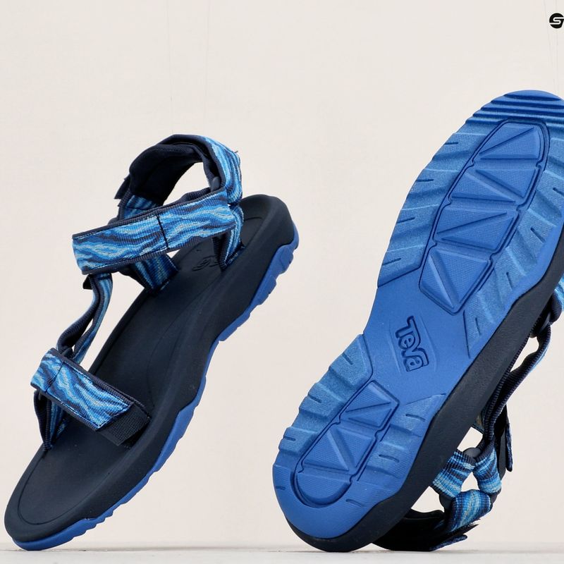 Sandale turistice pentru juniori Teva Hurricane XLT2 bleumarin 1019390Y 16