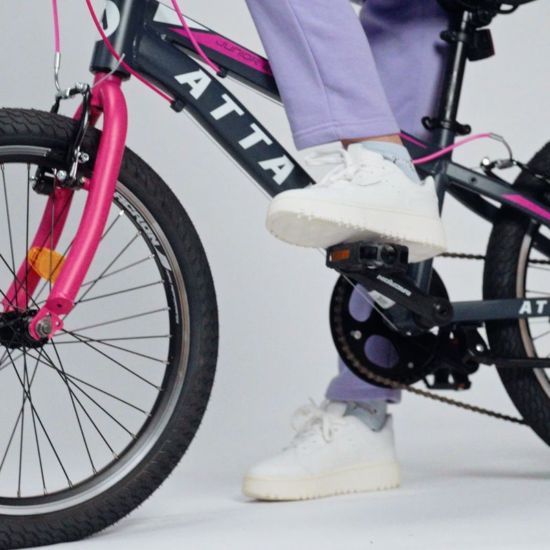 Bicicleta pentru copii ATTABO Junior 20 roz AKB-20G 23