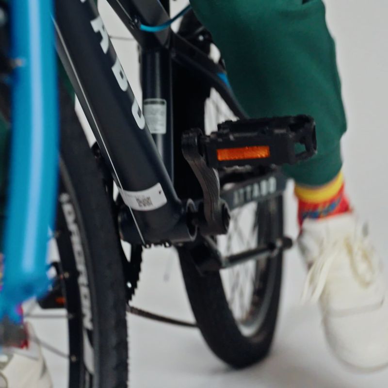 Bicicleta pentru copii ATTABO Junior 20 albastru AKB-20B 21