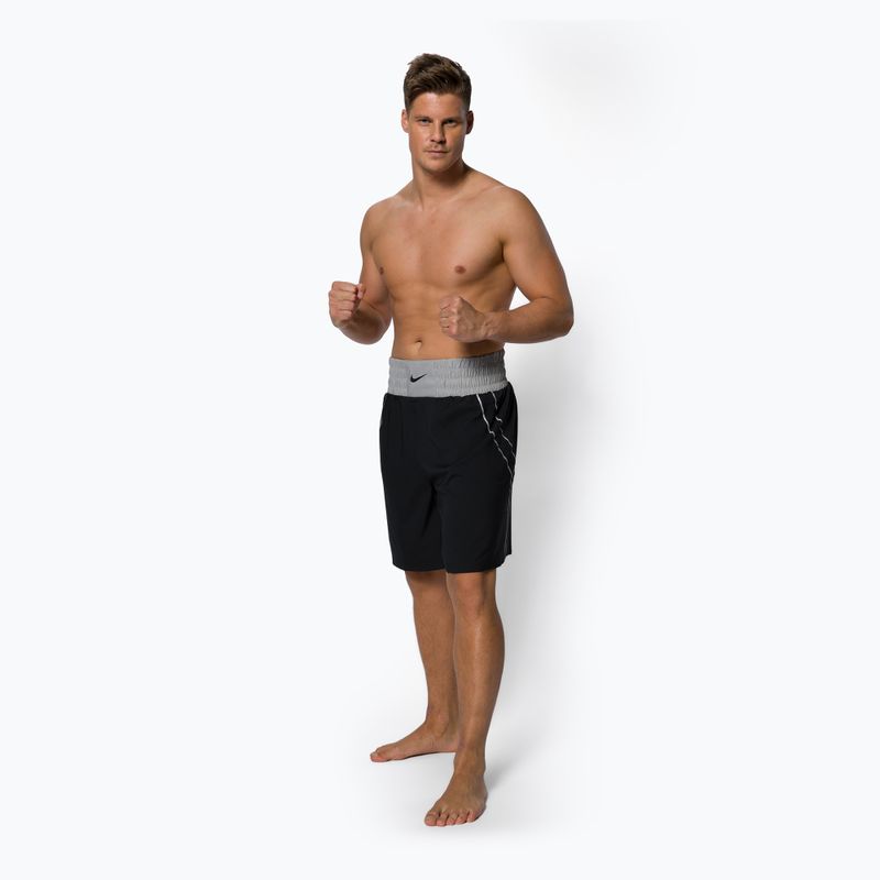 Pantaloni scurți Nike Boxing Short, negru, NI-652860-012-L 2