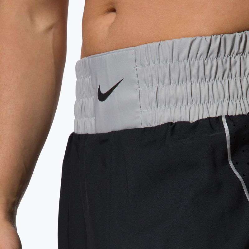 Pantaloni scurți Nike Boxing Short, negru, NI-652860-012-L 4