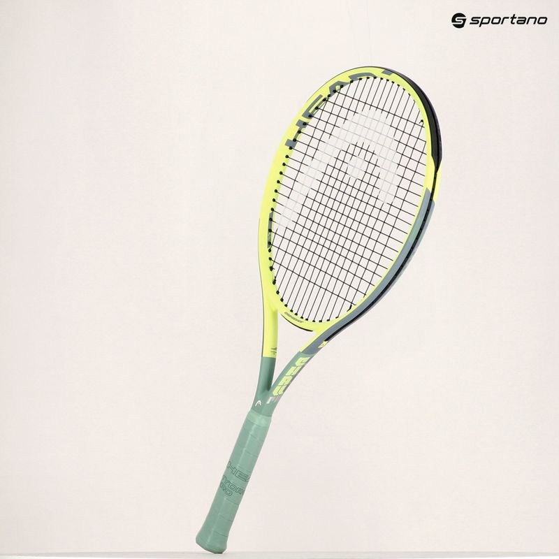 Rachetă de tenis HEAD IG Challenge Pro verde 235503 10