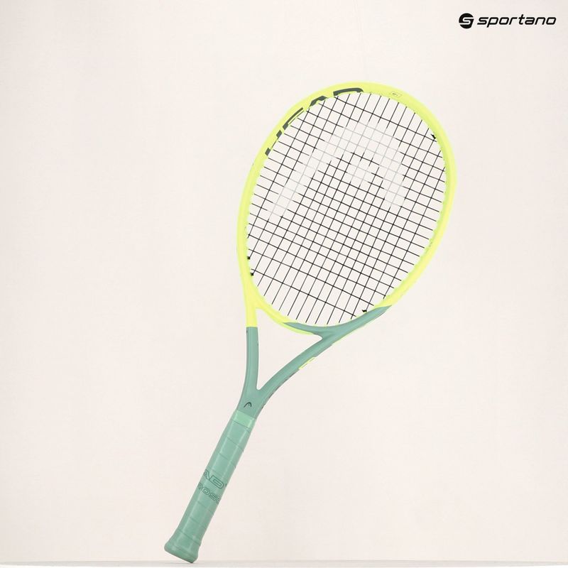 Rachetă de tenis HEAD Extreme MP L 2022 verde 235322 10