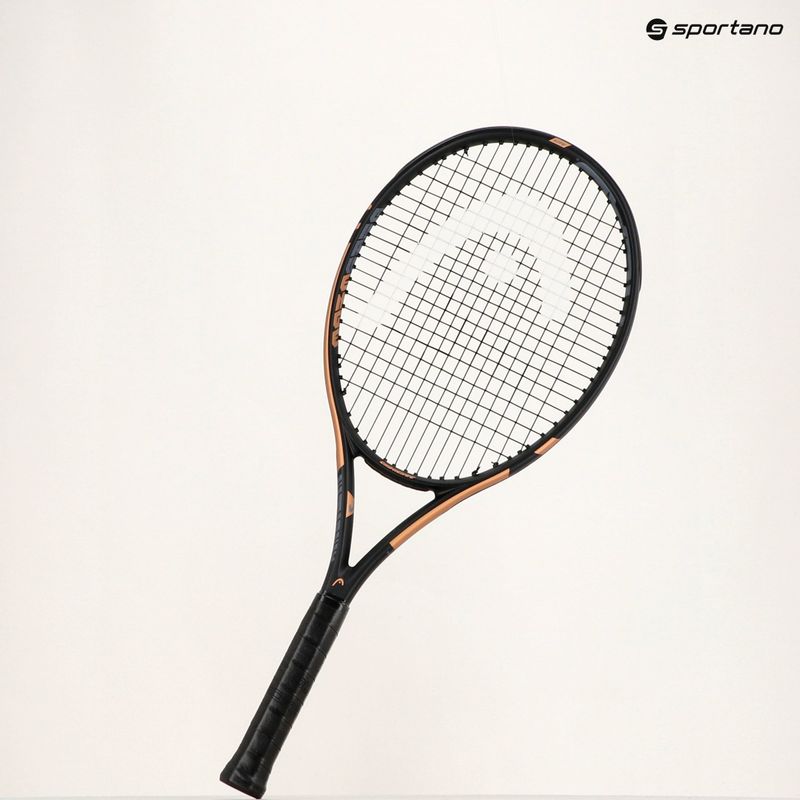 Rachetă de tenis HEAD IG Challenge Lite negru 235523 10