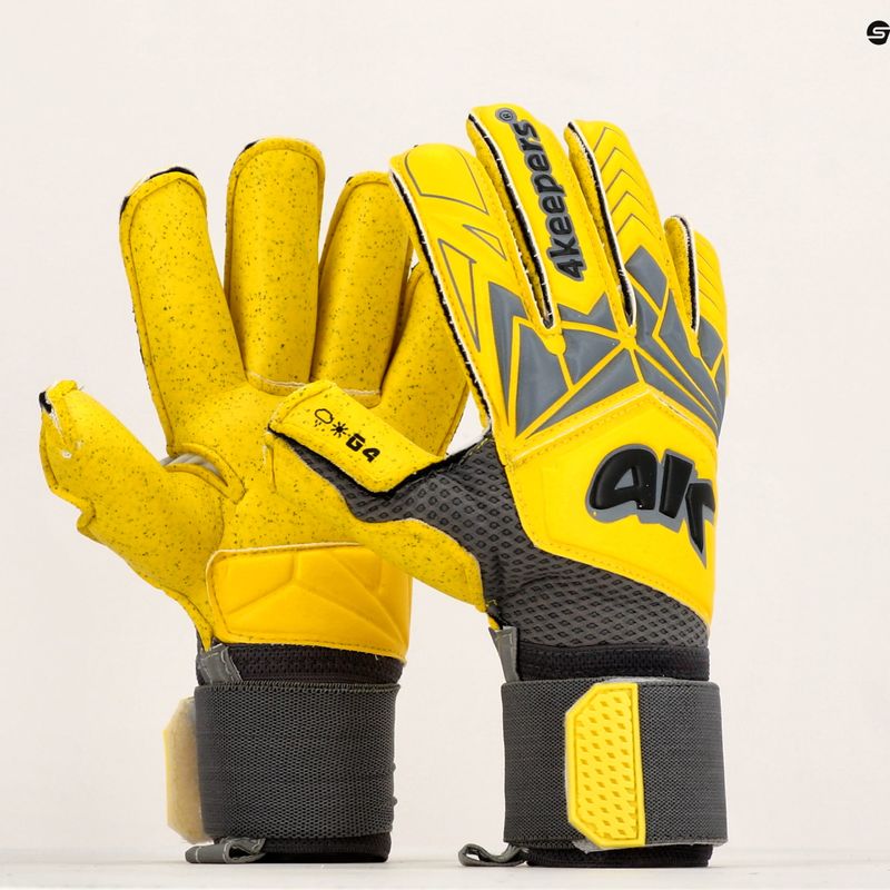 Mănuși de portar pentru copii 4Keepers Force V2.23 Rf Jr pentru copii 9