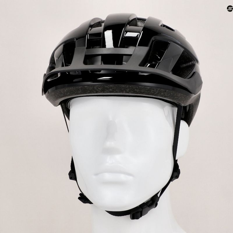 Cască de bicicletă Smith Convoy MIPS 9PC negru E00741 9