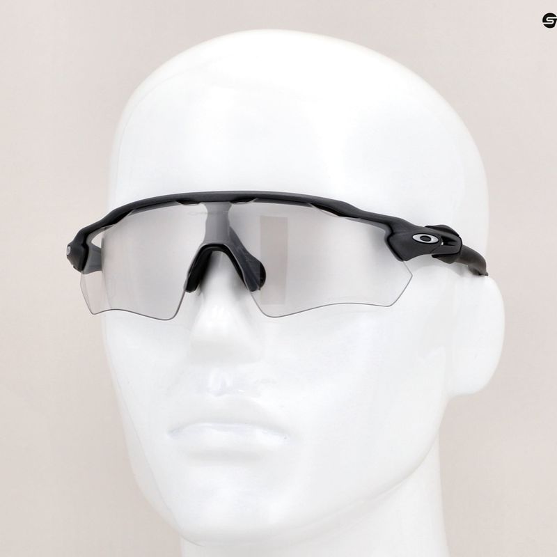 Ochelari de ciclism Oakley Radar EV Path din oțel 0OO9208 13