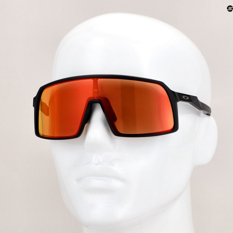 Ochelari de ciclism Oakley Sutro Lite Sweep negru mat 0OO9406-940611 13