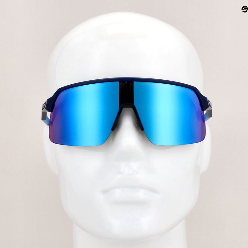 Ochelari de ciclism Oakley Sutro Lite mat navy 0OO9463-946306 13