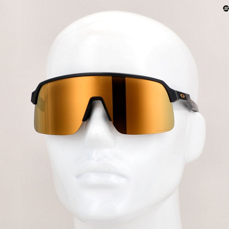 Ochelari de ciclism Oakley Sutro Lite carbon mat 0OO9463-946313 13