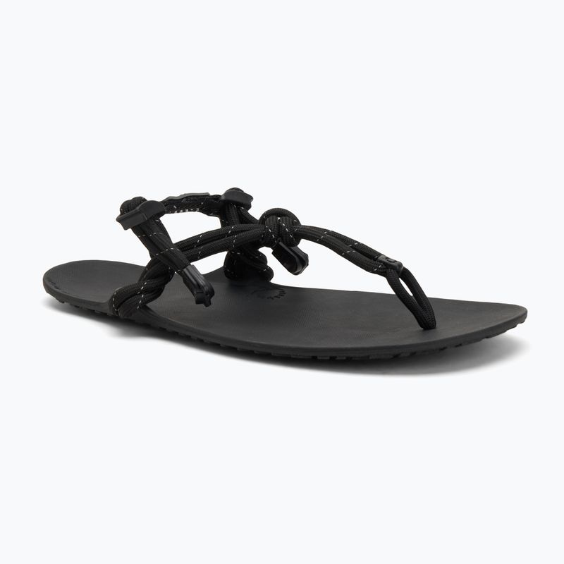 Sandale barefoot pentru bărbați Xero Shoes Genesis black