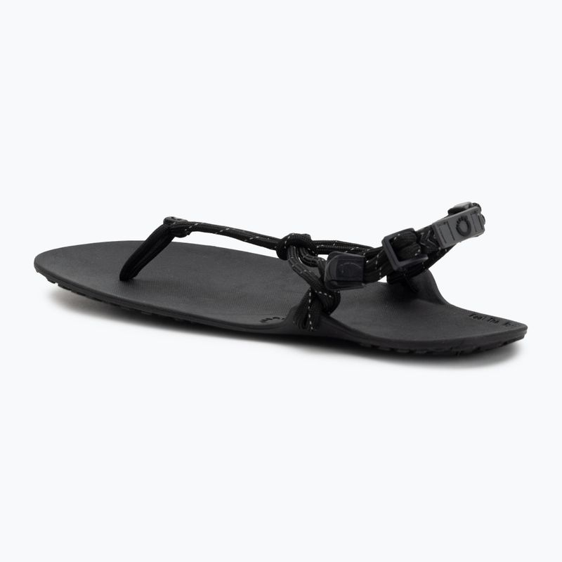 Sandale barefoot pentru femei  Xero Shoes Genesis black 3