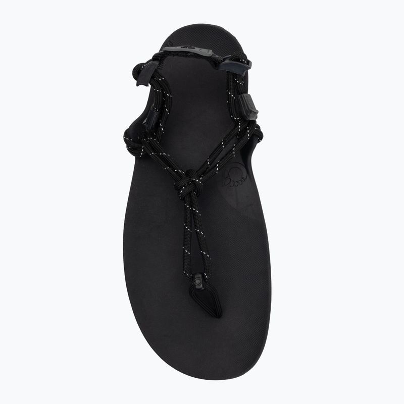 Sandale barefoot pentru femei  Xero Shoes Genesis black 5