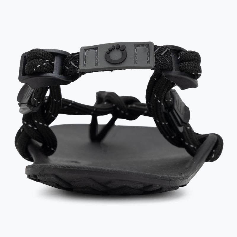 Sandale barefoot pentru femei  Xero Shoes Genesis black 6