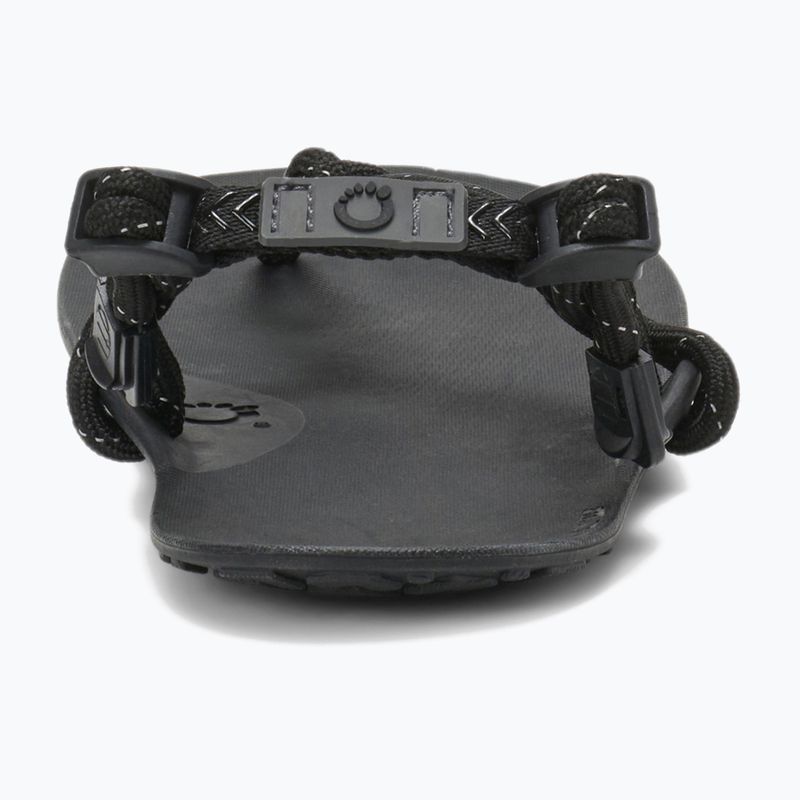 Sandale barefoot pentru femei  Xero Shoes Genesis black 5