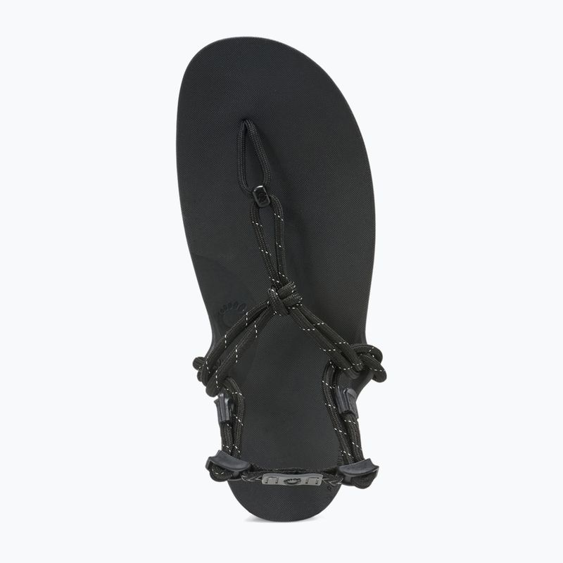 Sandale barefoot pentru femei  Xero Shoes Genesis black 6
