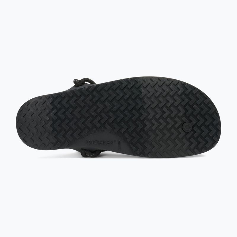 Sandale barefoot pentru femei  Xero Shoes Genesis black 7