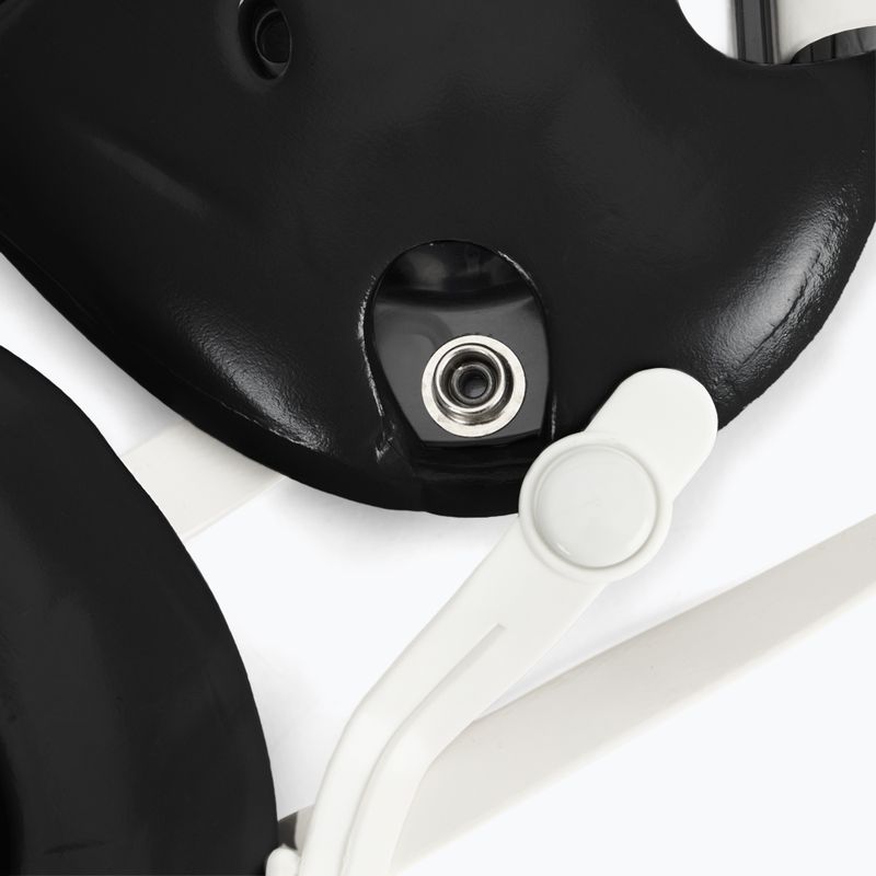 Apărători pentru urechi adidas Response Ear white/black 3