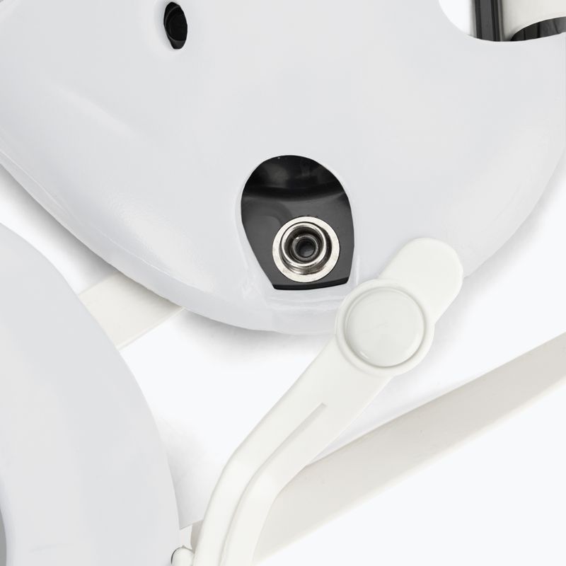 Apărători pentru urechi adidas Response Ear white/white 3