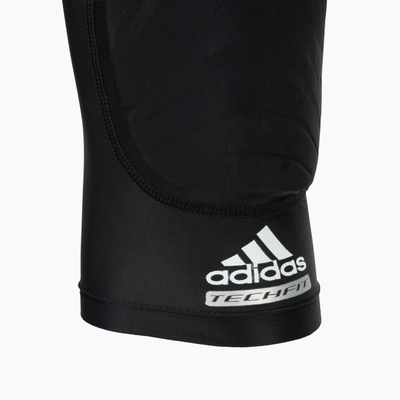 Genunchieră adidas Padded Leg Sleeve black 3