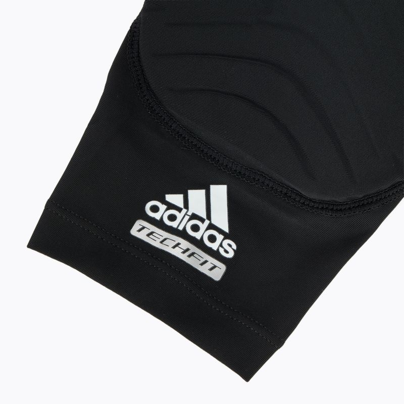 Genunchieră adidas Padded Leg Sleeve black 4