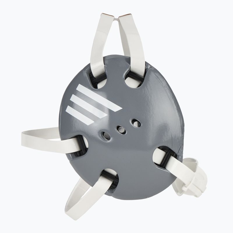 Apărători pentru urechi adidas Response Ear white/grey 2