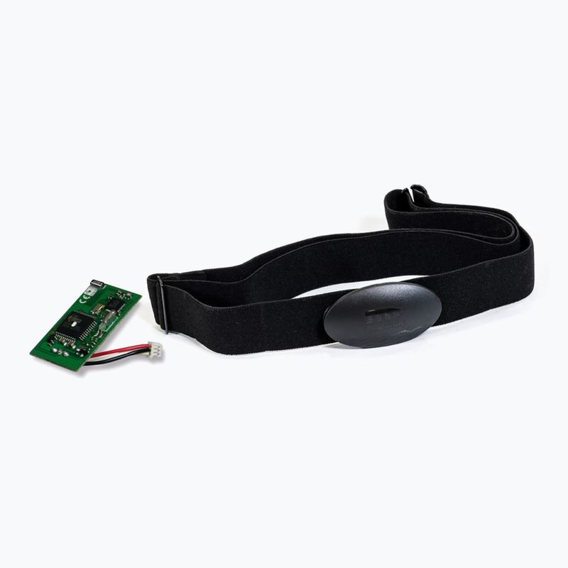 Trusă pentru monitorizarea ritmului cardiac WaterRower ANT+ neagră