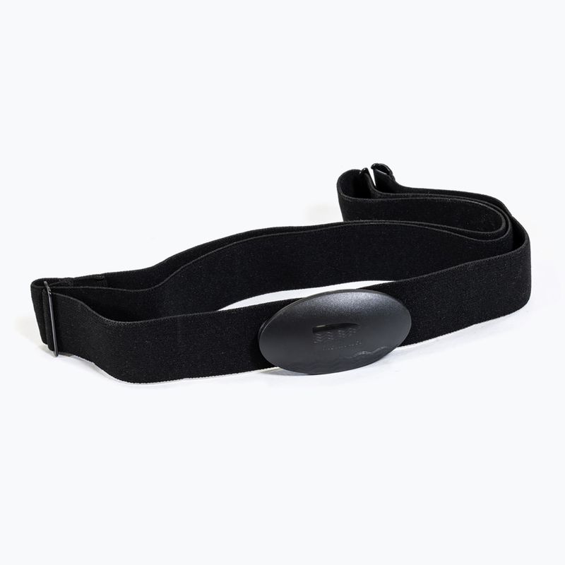 Trusă pentru monitorizarea ritmului cardiac WaterRower ANT+ neagră 2