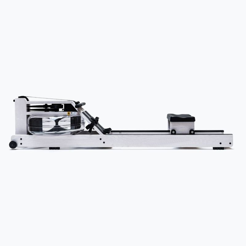 Aparat de vâslit cu apă WaterRower Blanc S4, alb, WW-WR-175-S4 3