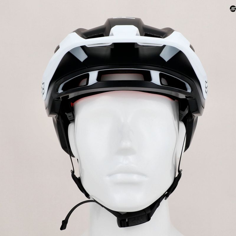 Cască de bicicletă FOX Speedframe Pro Fade negru 29463_001_M 10