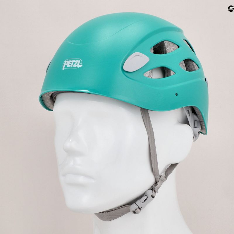 Cască de alpinism Petzl Borea verde A048BA00 11