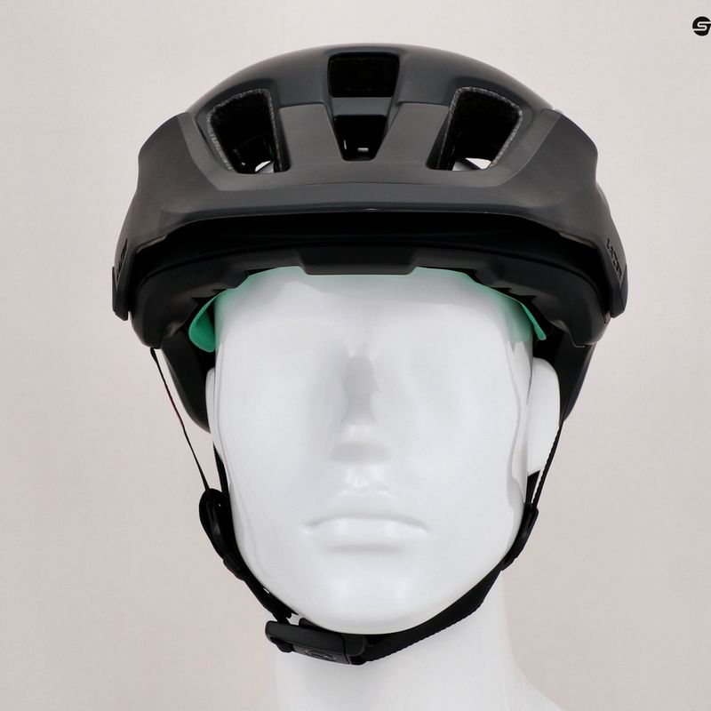 Cască de biciclist Lazer Jackal KC negru BLC2227891312 7
