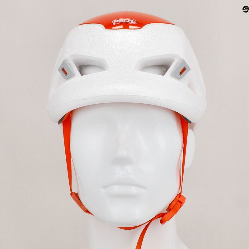 Cască de alpinism Petzl Sirocco albă A073AA00 15