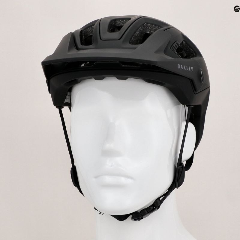 Cască de bicicletă Oakley Drt5 Maven Eu neagră FOS901303 7