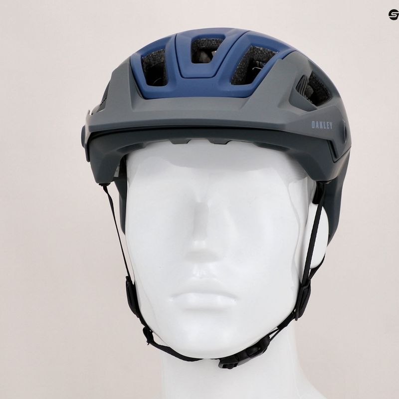 Cască de bicicletă Oakley Drt5 Maven Eu albastră FOS901303 7