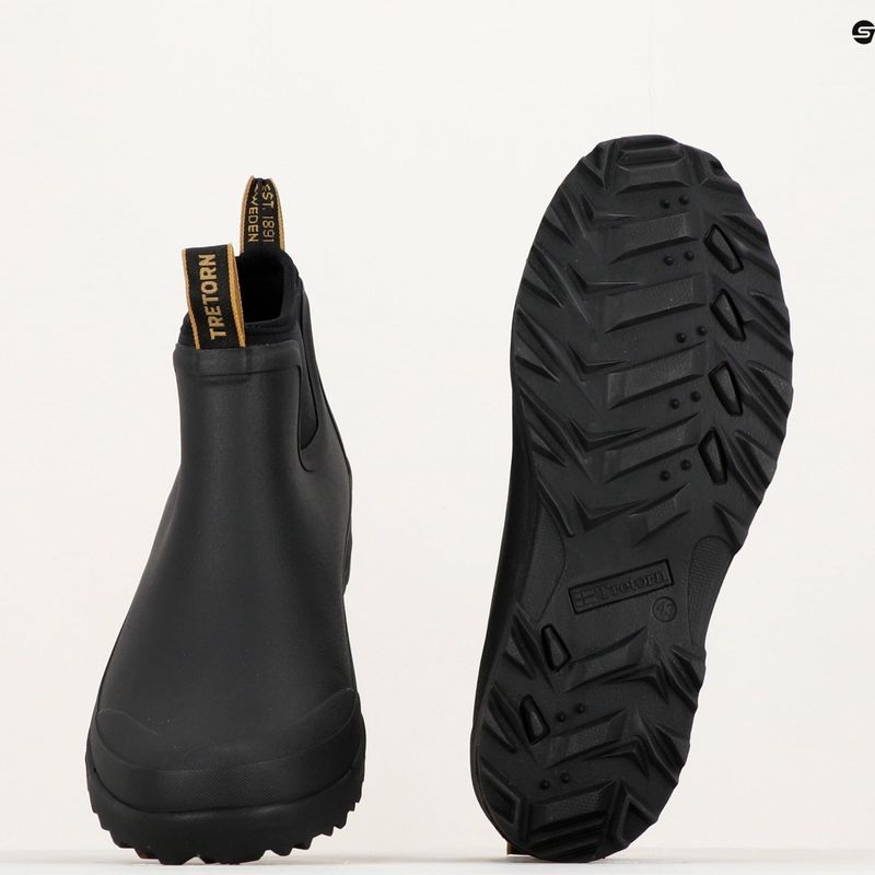Tretorn Terrang Low Neo Negru negru wellingtons 47262701046 20