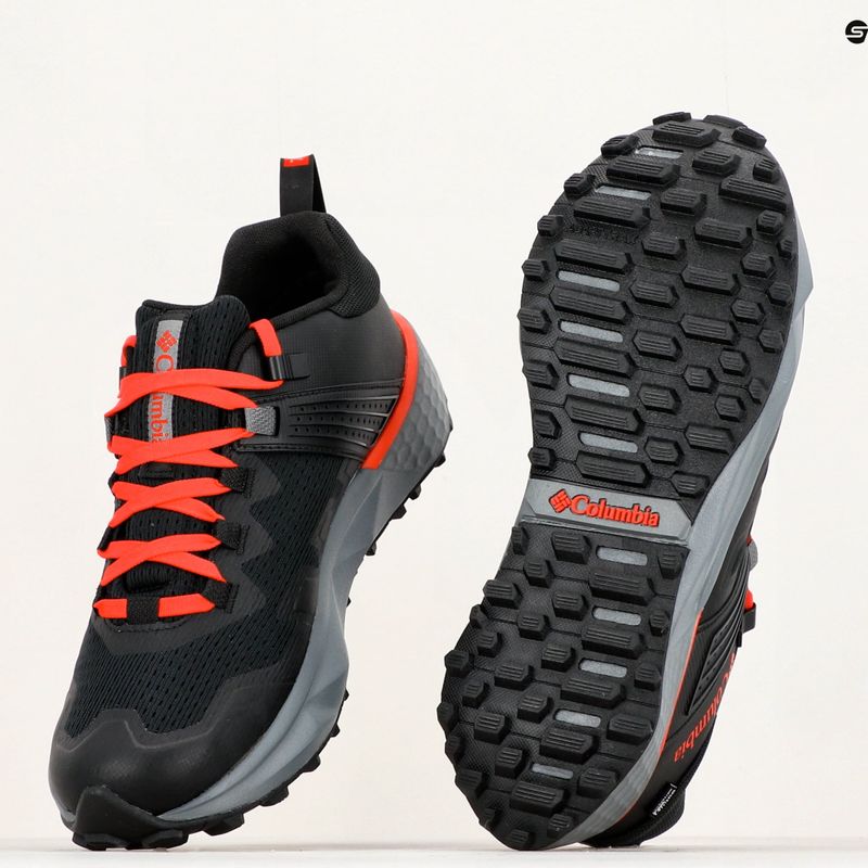 Cizme de trekking pentru bărbați Columbia Facet 75 Outdry negru 2027091010 13